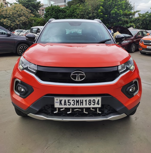 View Tata Nexon Image 2 Used Tata Nexon Image 2