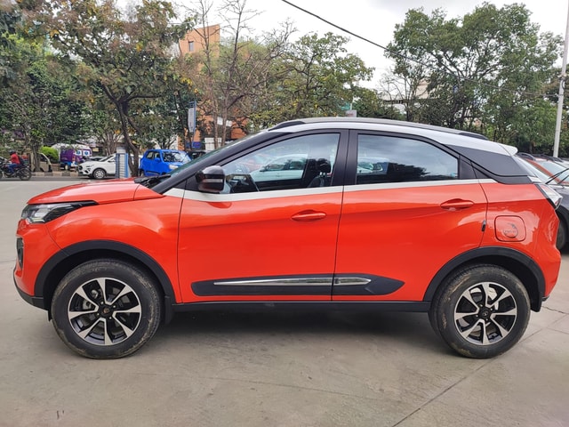 View Tata Nexon Image 4 Used Tata Nexon Image 4