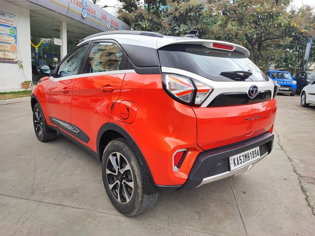 View Tata Nexon Image 6 Used Tata Nexon Image 6