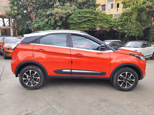 View Tata Nexon Image 5 Used Tata Nexon Image 5