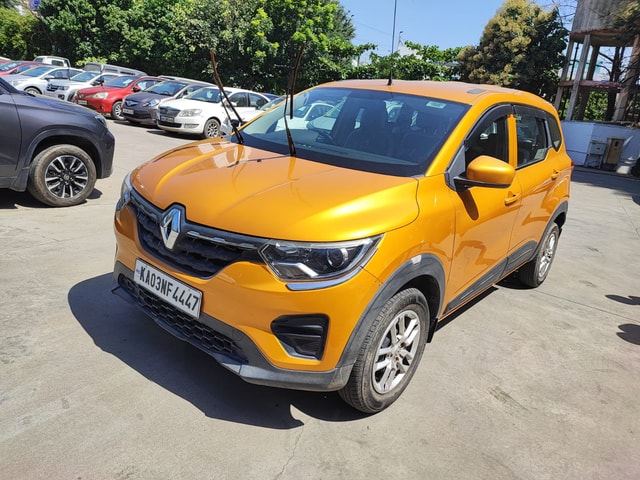 View Renault Triber Image 7 Used Renault Triber Image 7