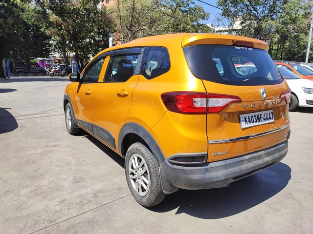 View Renault Triber Image 6 Used Renault Triber Image 6