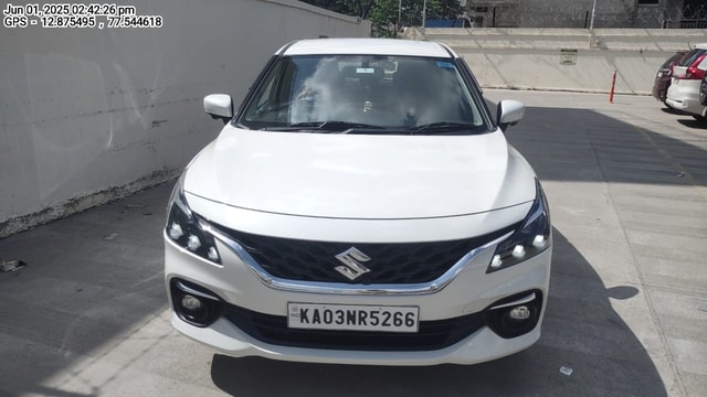 View Maruti Suzuki Baleno Image 1 Used Maruti Suzuki Baleno Image 1