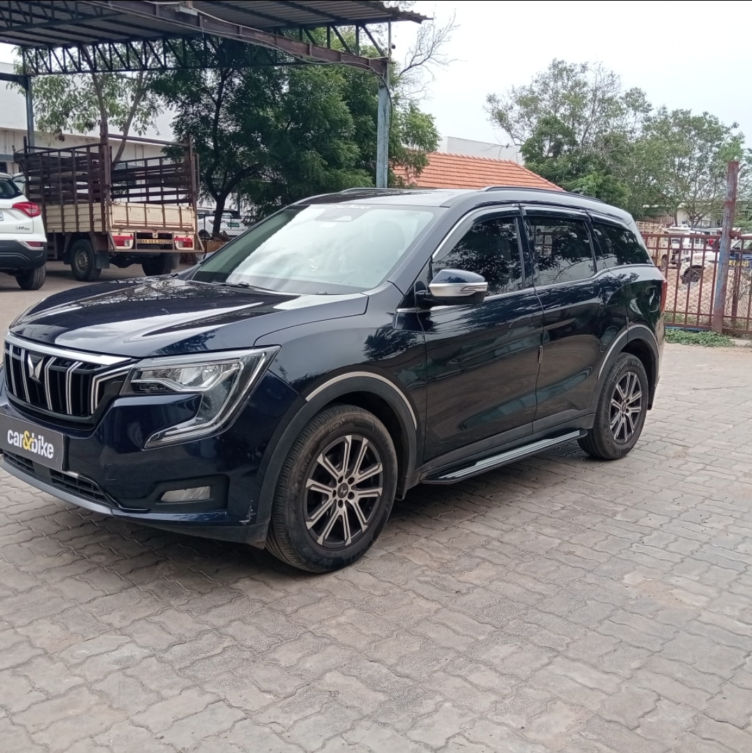 Used 2021 Mahindra XUV700 Used 2021 Mahindra XUV700
