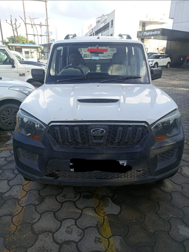 View Mahindra Scorpio Image 1 Used Mahindra Scorpio Image 1