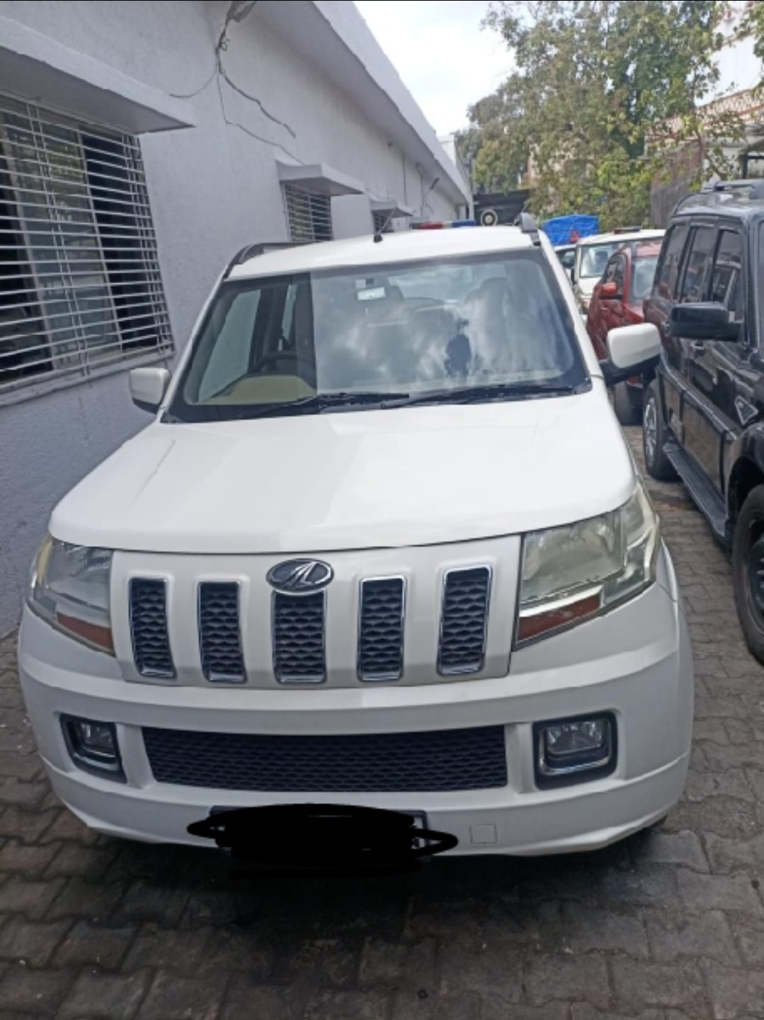 Used 2020 Mahindra TUV300 Used 2020 Mahindra TUV300