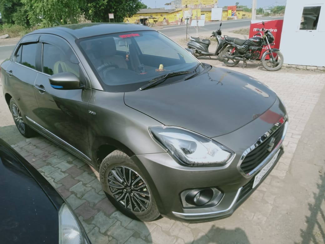 Used 2018 Maruti Suzuki Swift DZire Used 2018 Maruti Suzuki Swift DZire
