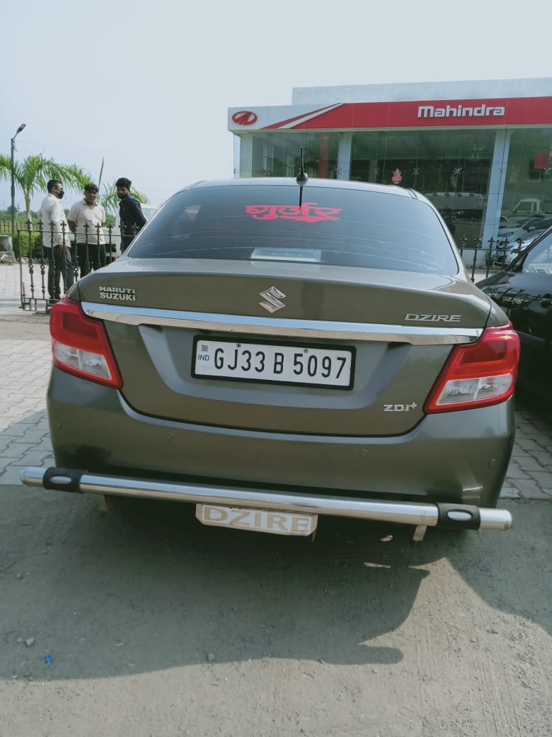 Used 2018 Maruti Suzuki Swift DZire Used 2018 Maruti Suzuki Swift DZire