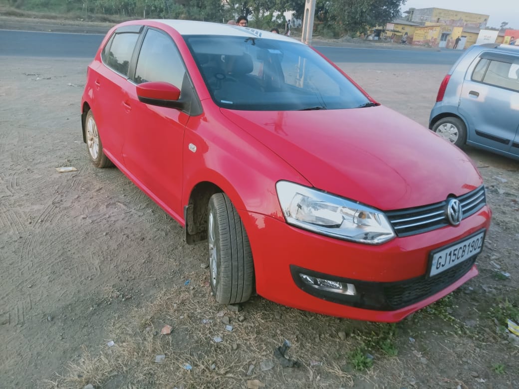 Used 2013 Volkswagen Cross Polo Used 2013 Volkswagen Cross Polo