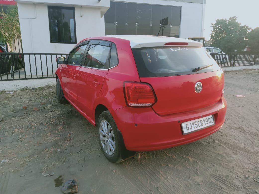 Used 2013 Volkswagen Cross Polo Used 2013 Volkswagen Cross Polo