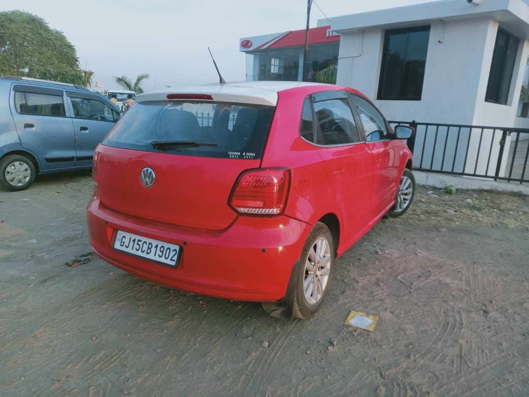 Used 2013 Volkswagen Cross Polo Used 2013 Volkswagen Cross Polo