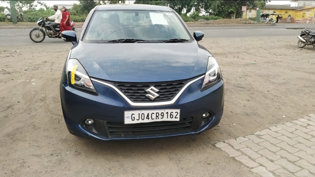 Used 2017 Maruti Suzuki Baleno Used 2017 Maruti Suzuki Baleno