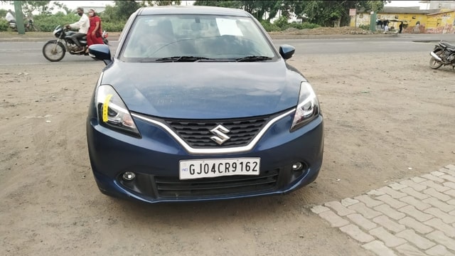 View Maruti Suzuki Baleno Image 1 Used Maruti Suzuki Baleno Image 1