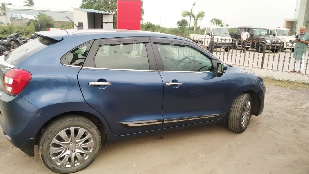 Used 2017 Maruti Suzuki Baleno Used 2017 Maruti Suzuki Baleno