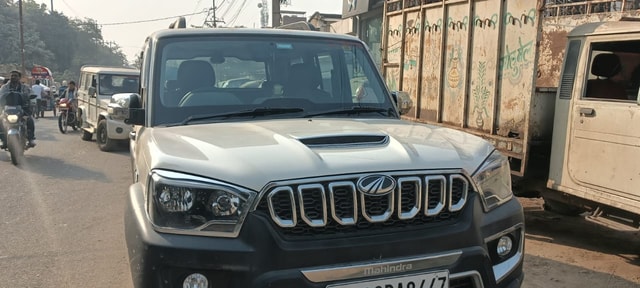 View Mahindra Scorpio Image 1 Used Mahindra Scorpio Image 1