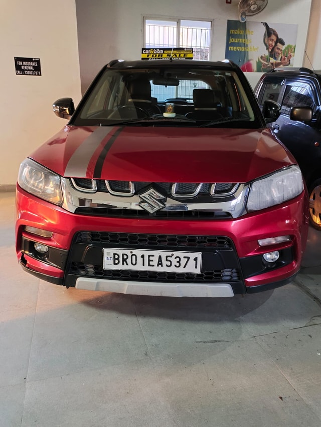 View Maruti Suzuki Vitara Brezza Image 1 Used Maruti Suzuki Vitara Brezza Image 1