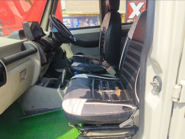 View Mahindra Bolero Image 16 Used Mahindra Bolero Image 16