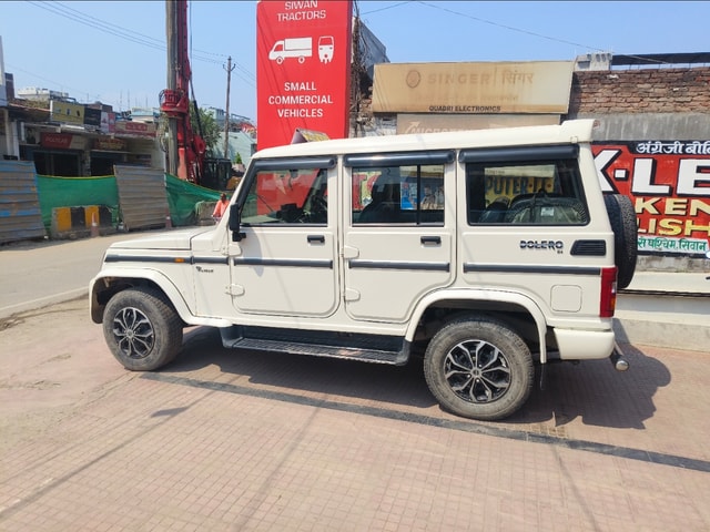 View Mahindra Bolero Image 4 Used Mahindra Bolero Image 4