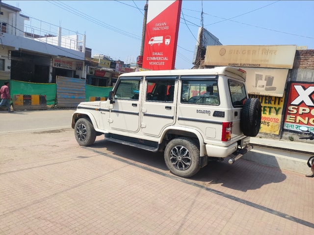 View Mahindra Bolero Image 6 Used Mahindra Bolero Image 6