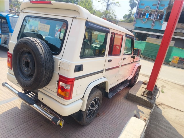 View Mahindra Bolero Image 8 Used Mahindra Bolero Image 8
