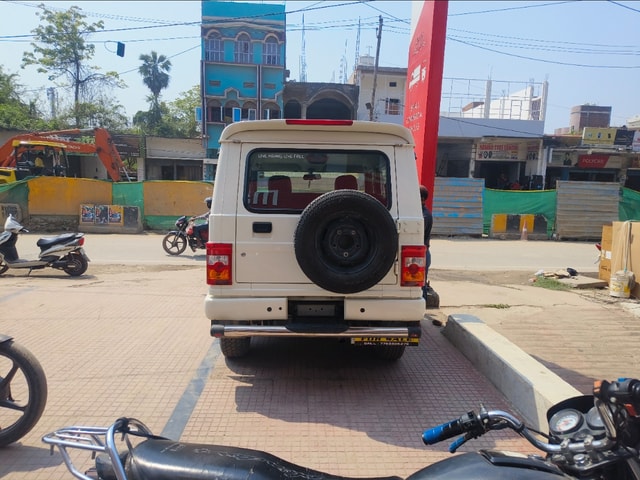 View Mahindra Bolero Image 3 Used Mahindra Bolero Image 3