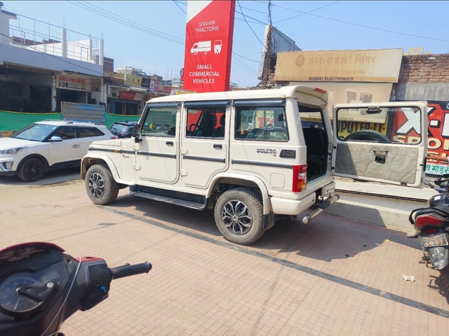 View Mahindra Bolero Image 10 Used Mahindra Bolero Image 10
