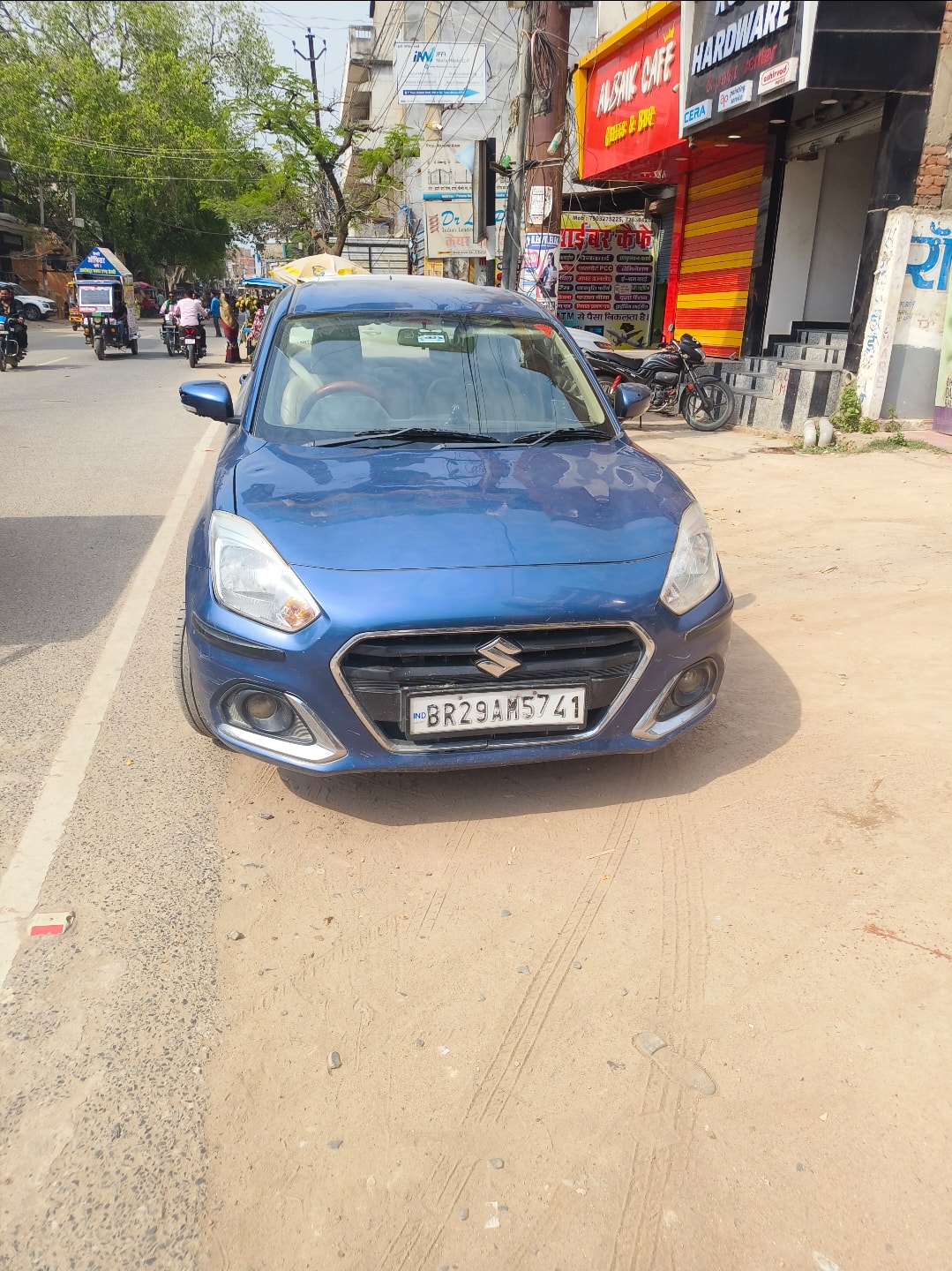 Used 2020 Maruti Suzuki Dzire Used 2020 Maruti Suzuki Dzire