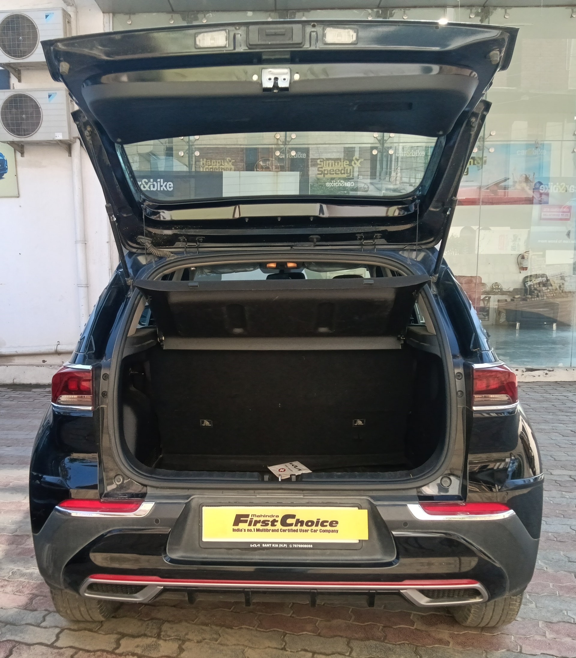 Used 2022 Kia Sonet Used 2022 Kia Sonet