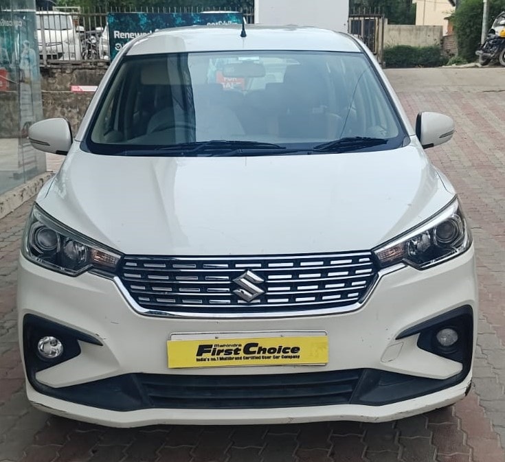 Used 2020 Maruti Suzuki Ertiga Used 2020 Maruti Suzuki Ertiga