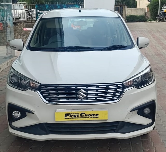 View Maruti Suzuki Ertiga Image 2 Used Maruti Suzuki Ertiga Image 2