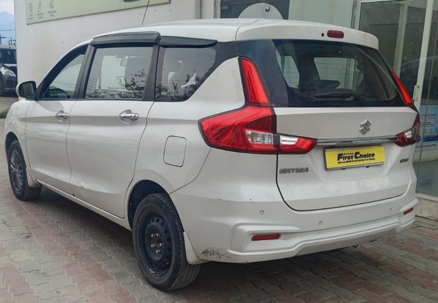 View Maruti Suzuki Ertiga Image 4 Used Maruti Suzuki Ertiga Image 4