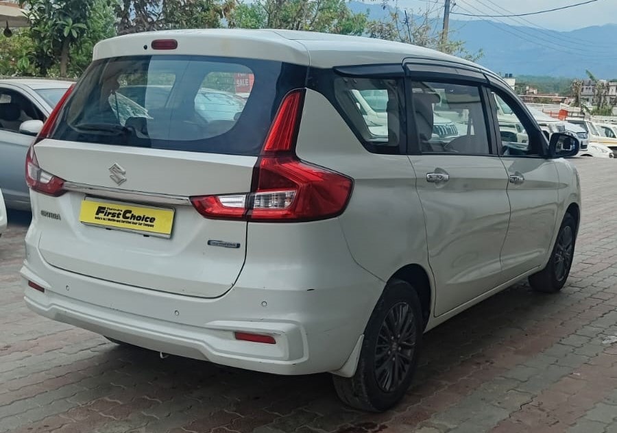 Used 2020 Maruti Suzuki Ertiga Used 2020 Maruti Suzuki Ertiga