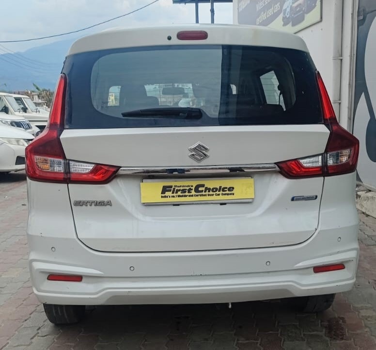 Used 2020 Maruti Suzuki Ertiga Used 2020 Maruti Suzuki Ertiga