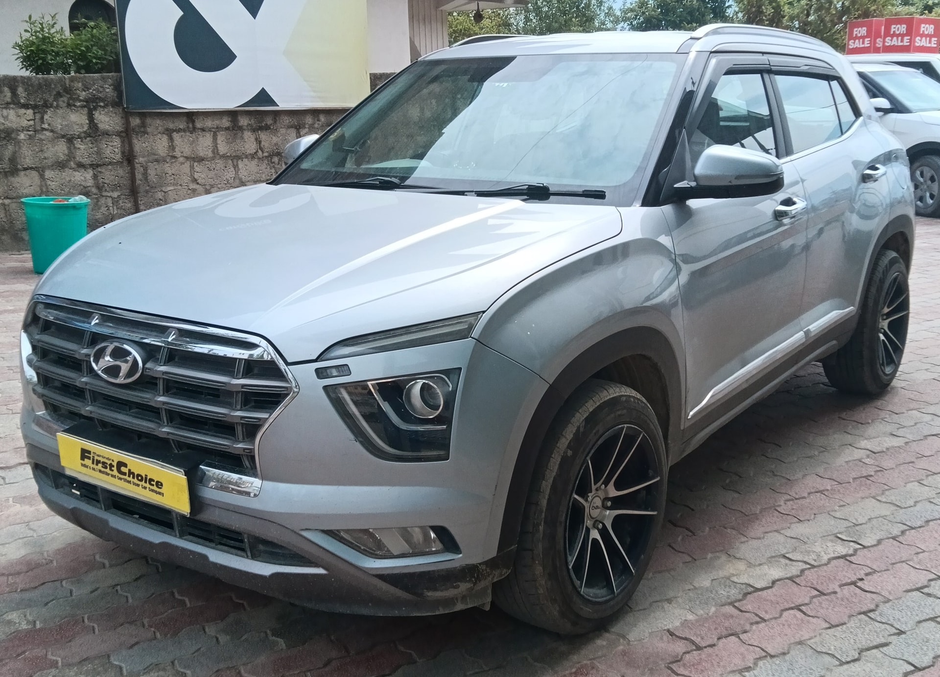 Used 2020 Hyundai Creta Used 2020 Hyundai Creta