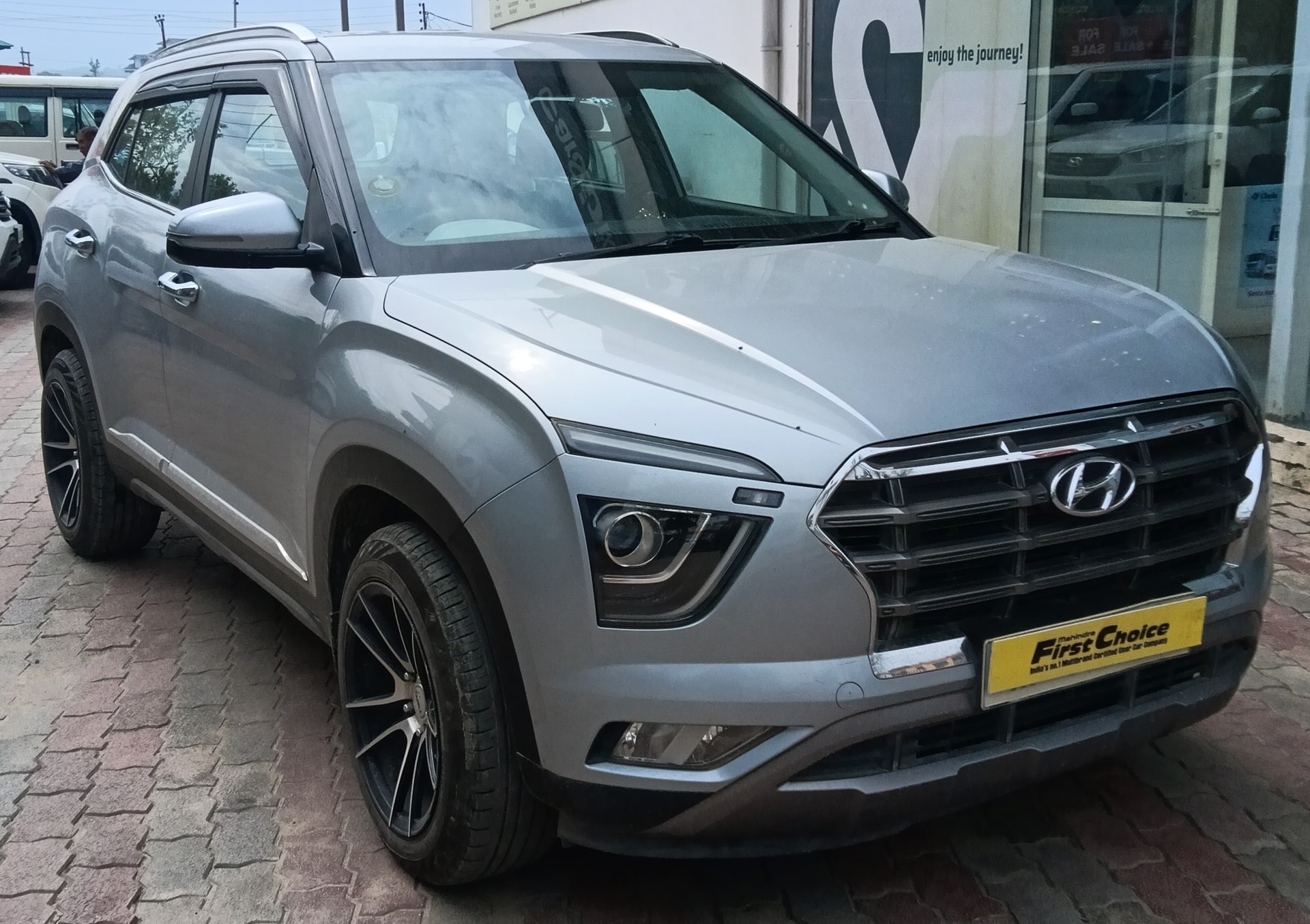 Used 2020 Hyundai Creta Used 2020 Hyundai Creta