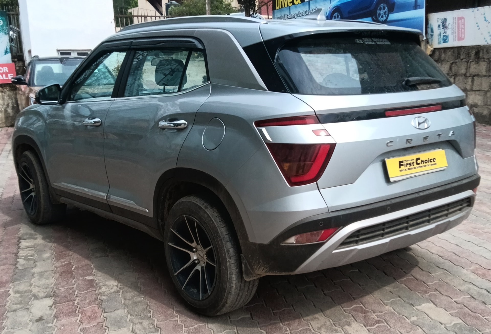 Used 2020 Hyundai Creta Used 2020 Hyundai Creta