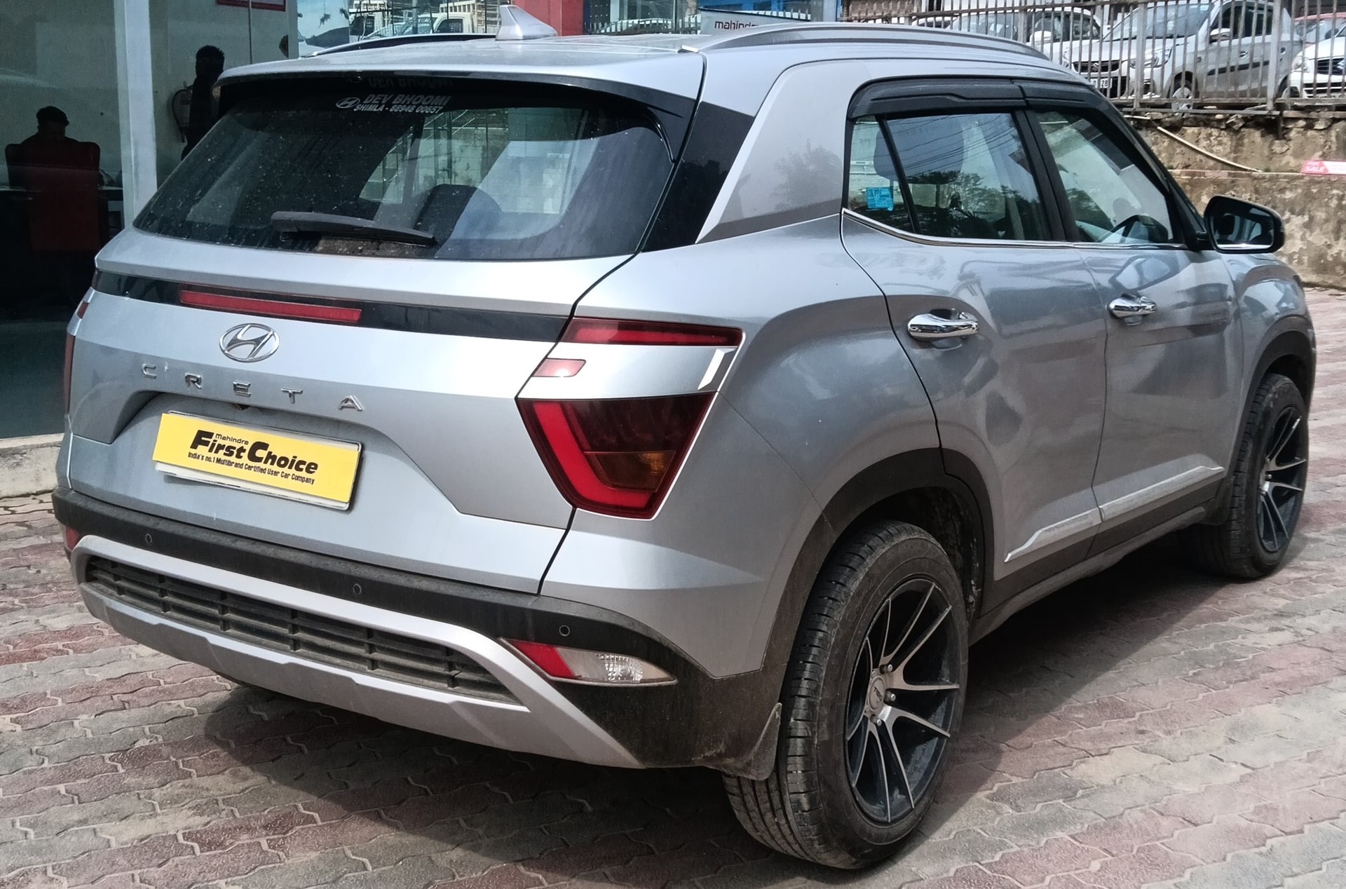 Used 2020 Hyundai Creta Used 2020 Hyundai Creta