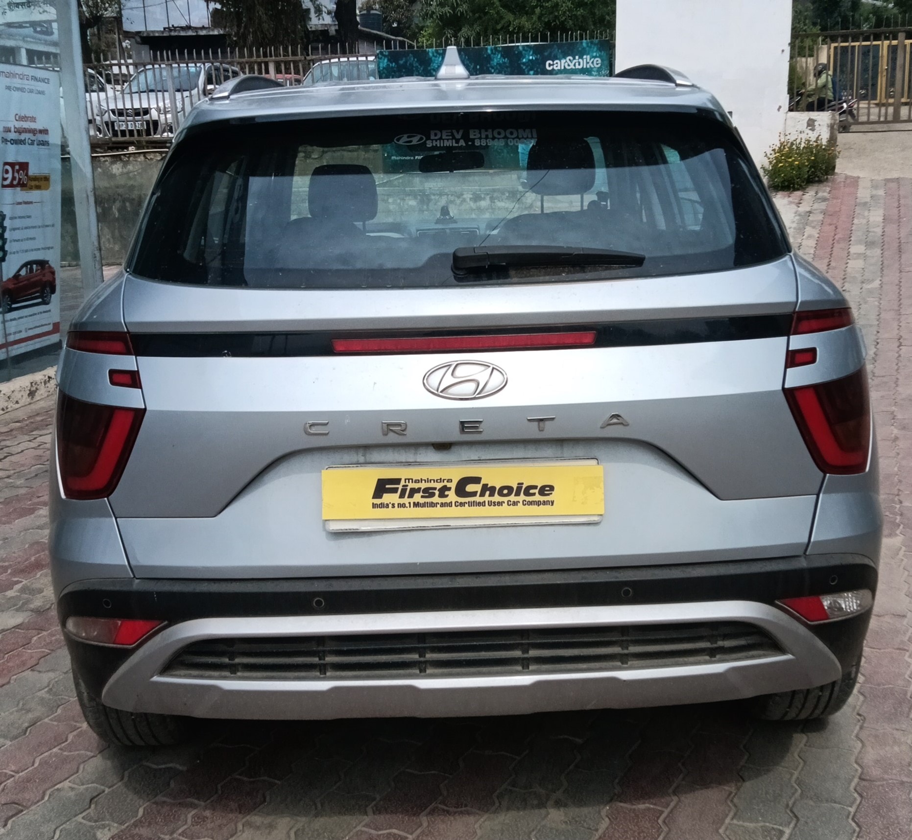 Used 2020 Hyundai Creta Used 2020 Hyundai Creta