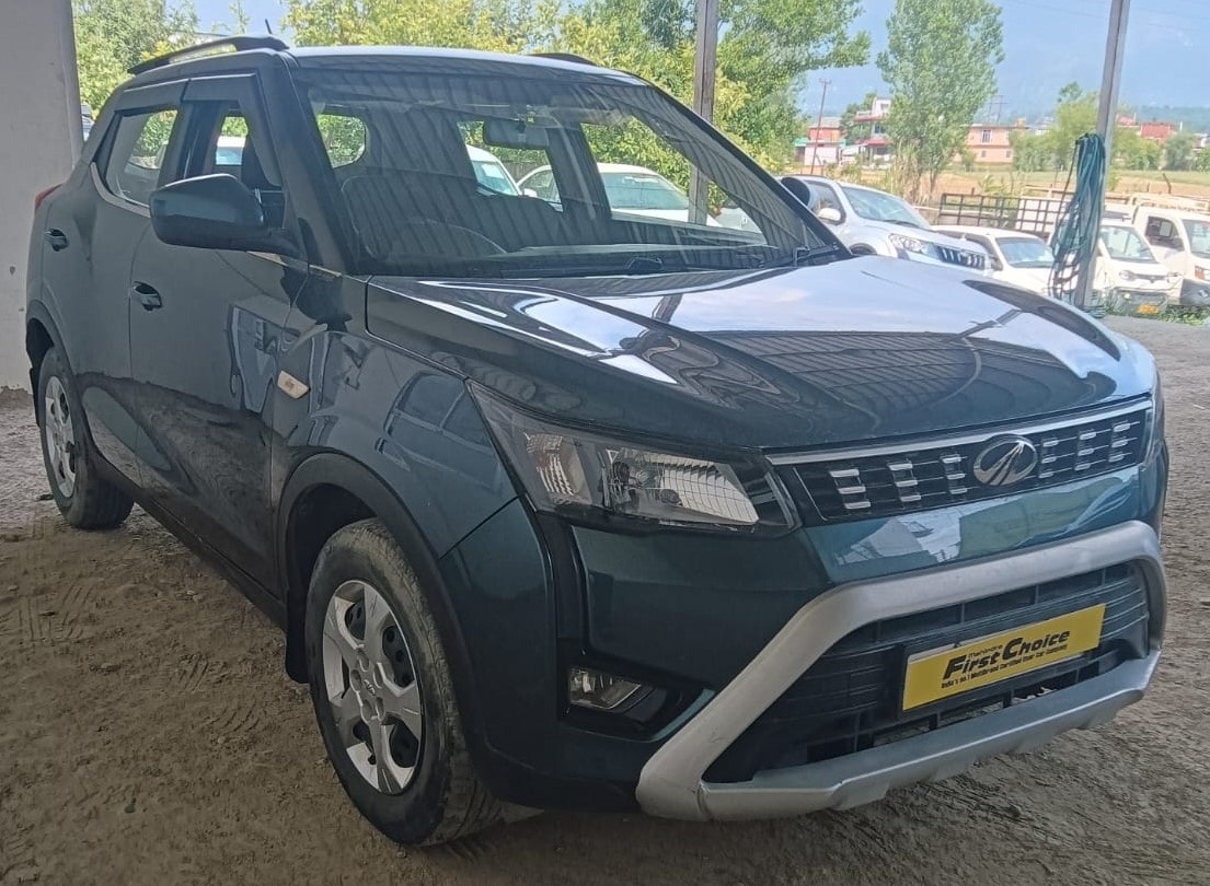Used 2021 Mahindra XUV300 Used 2021 Mahindra XUV300