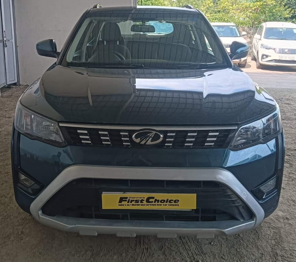 Used 2021 Mahindra XUV300 Used 2021 Mahindra XUV300