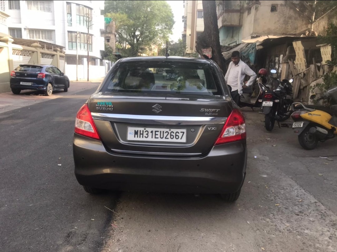 Swift DZire image 6 Swift DZire image 6