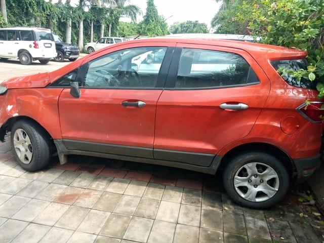 View Ford EcoSport Image 8 Used Ford EcoSport Image 8