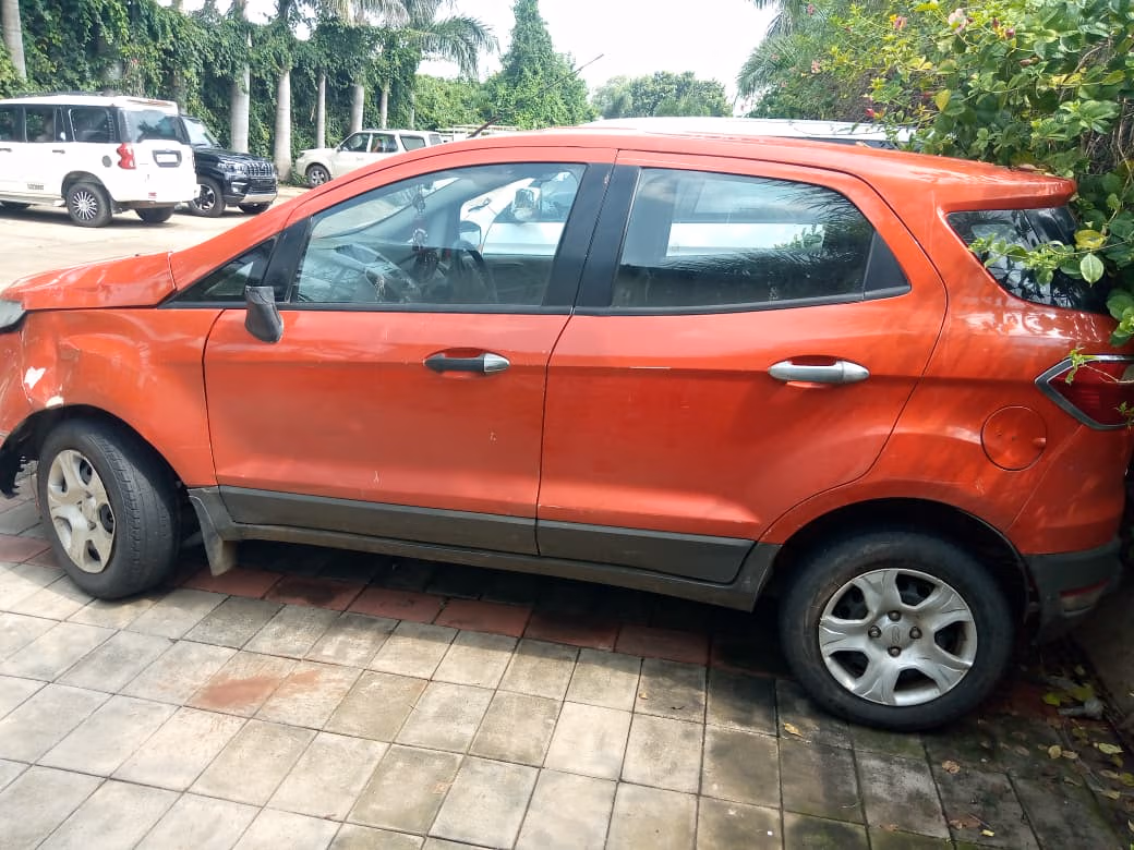 Used 2015 Ford EcoSport Used 2015 Ford EcoSport