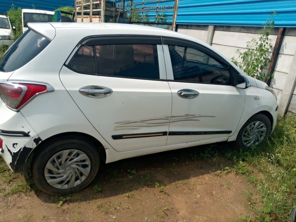 Used 2017 Hyundai Grand i10 Used 2017 Hyundai Grand i10