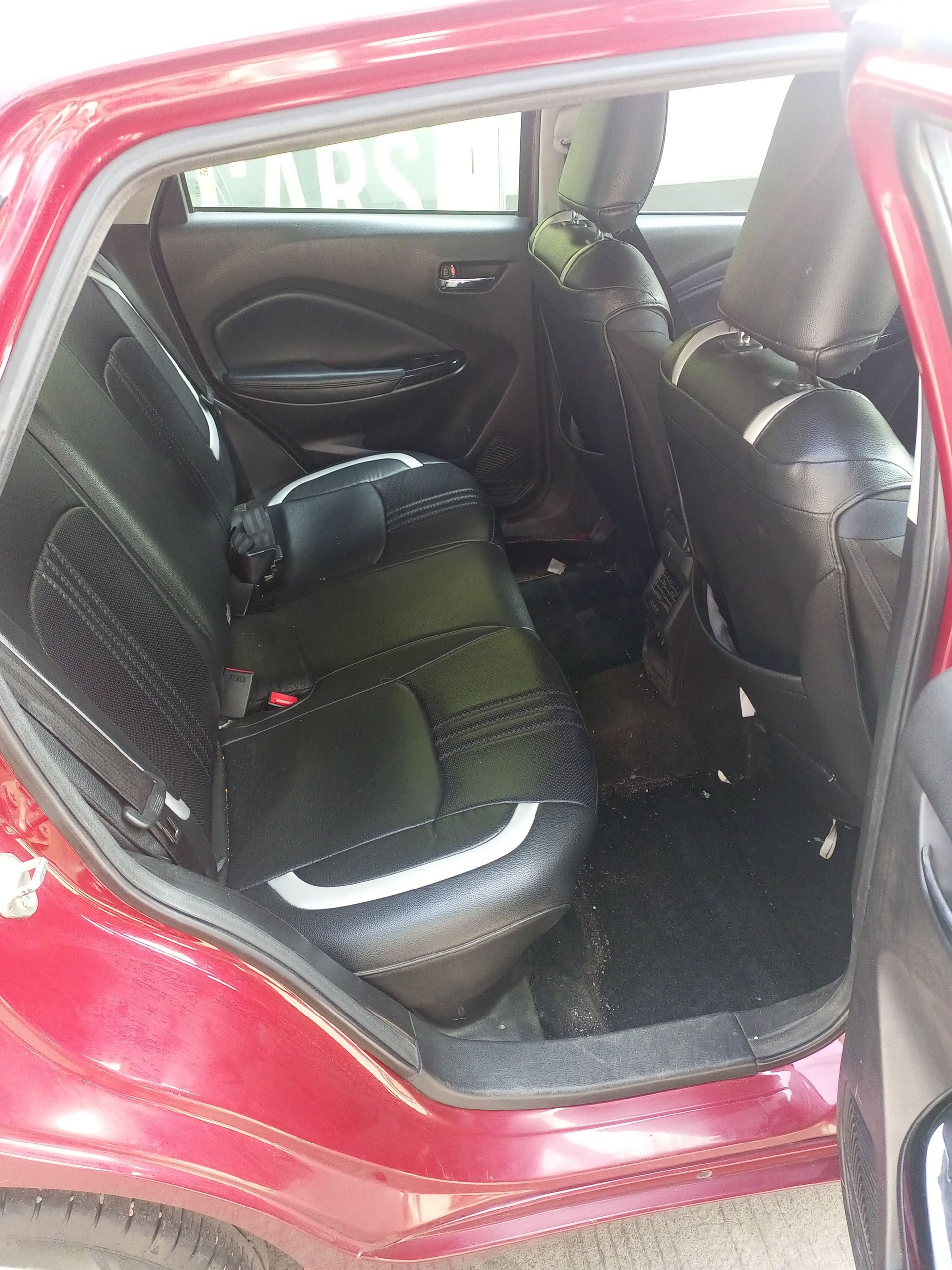 Used 2022 Maruti Suzuki Baleno Used 2022 Maruti Suzuki Baleno