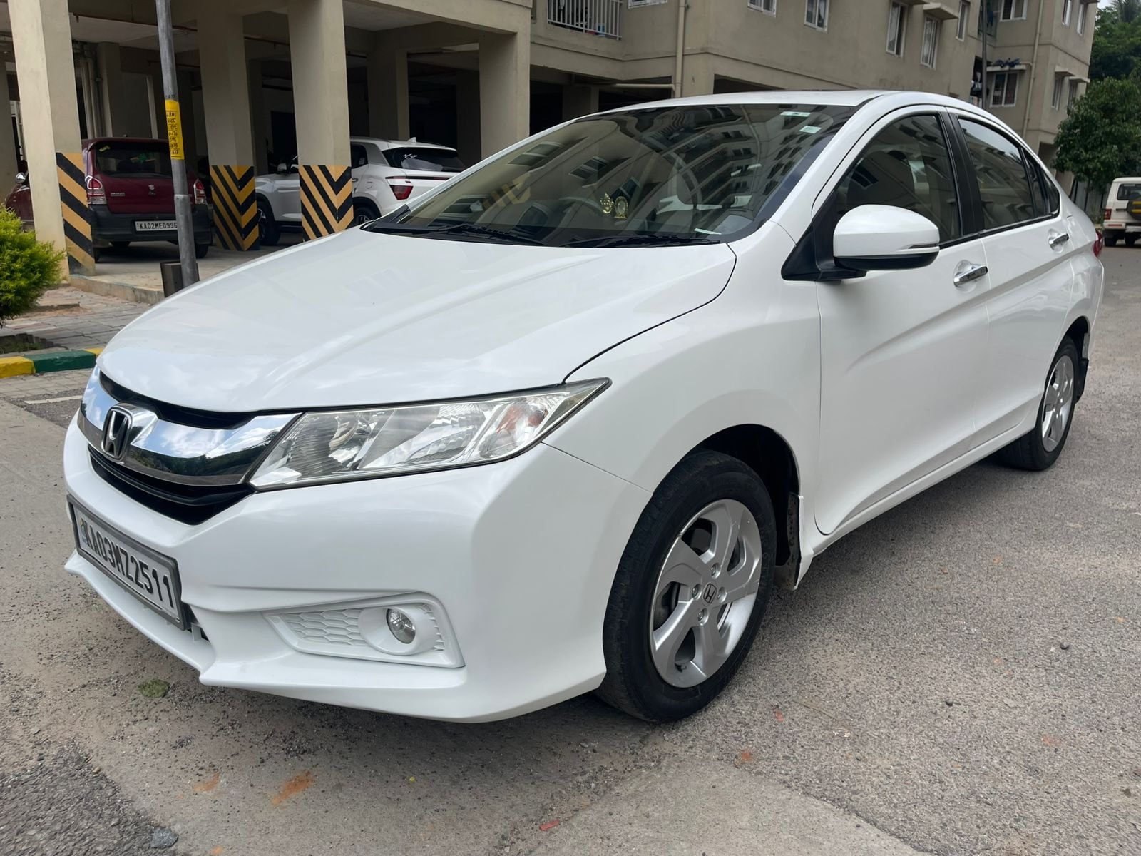 Used 2016 Honda City Used 2016 Honda City