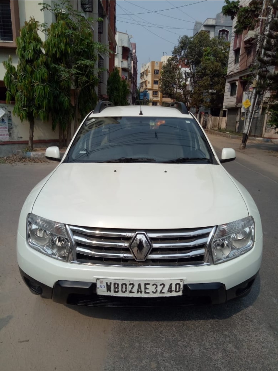 Used 2013 Renault Duster Used 2013 Renault Duster