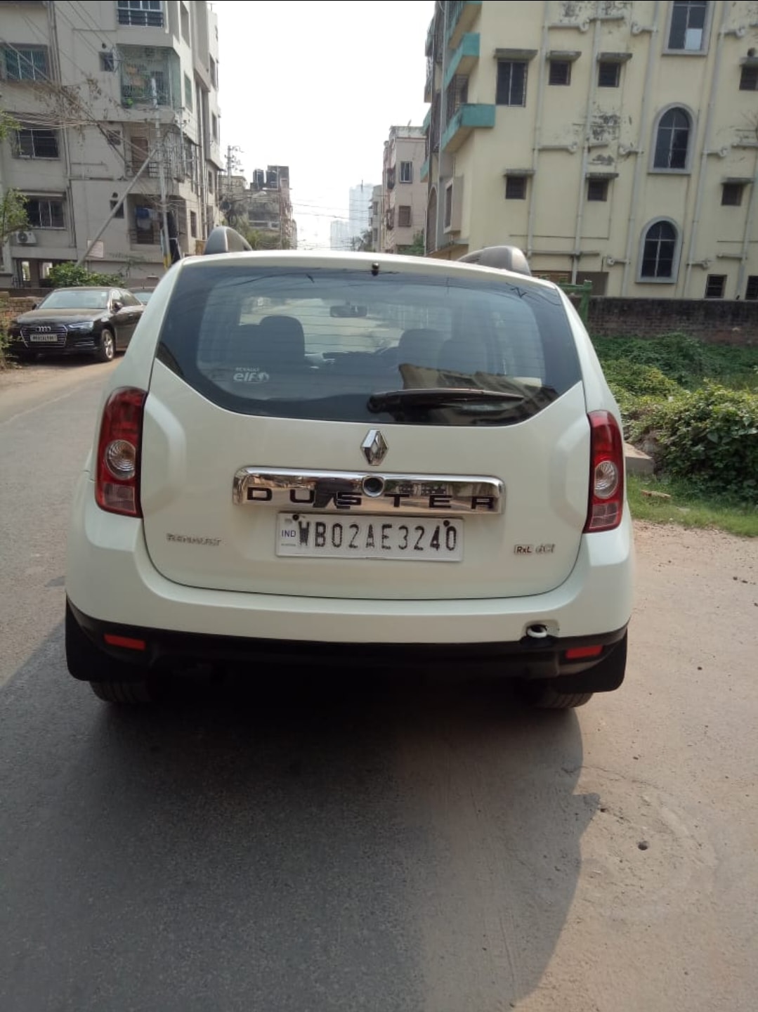 Used 2013 Renault Duster Used 2013 Renault Duster