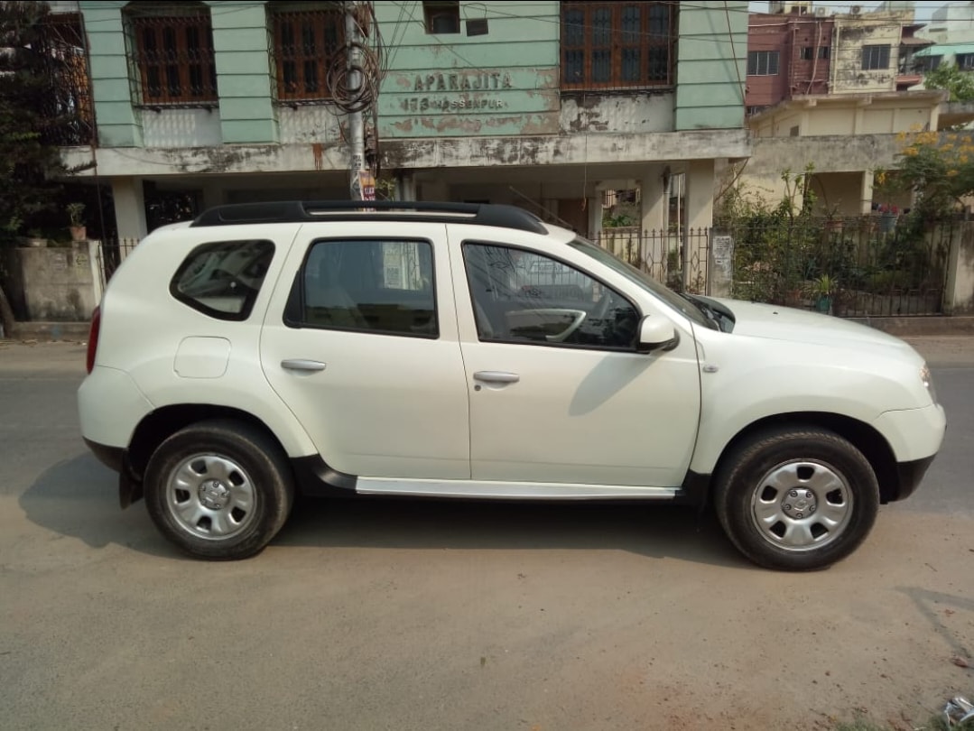 Used 2013 Renault Duster Used 2013 Renault Duster