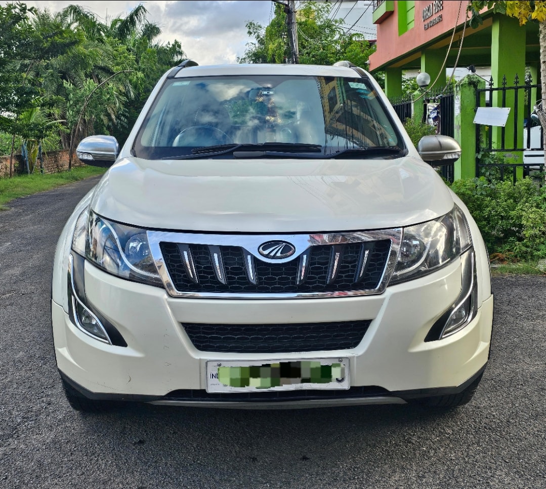 Used 2017 Mahindra XUV500 Used 2017 Mahindra XUV500